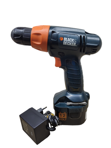 BLACK & DECKER CD12C 
