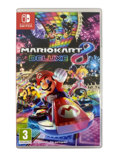 MARIO KART 8 DELUXE Nintendo Switch