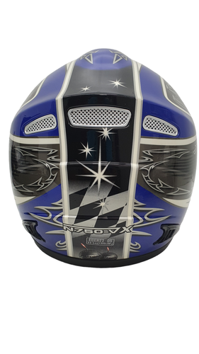 Casco NITRO RACING RACING Talla XS