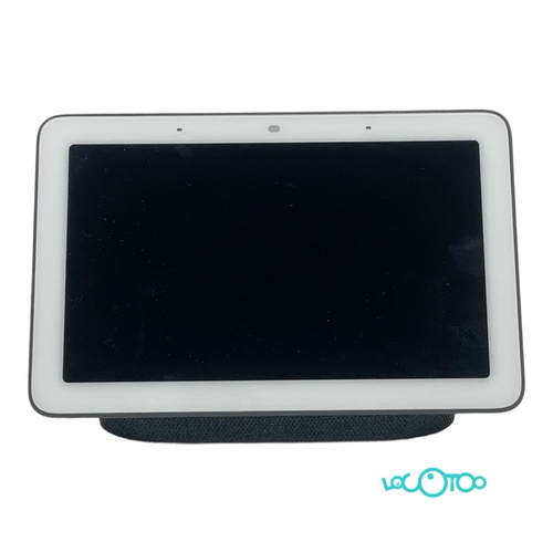 Asistente Smart Home GOOGLE NEST HUB Pantal