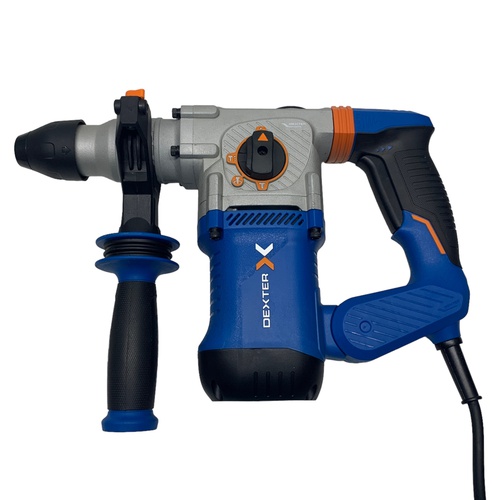 Taladro Eléctrico DEXTER ROTARY HAMMER Perc