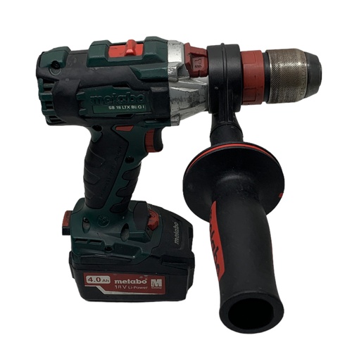 Taladro Batería METABO SB 18 LTX QUICK 18 V