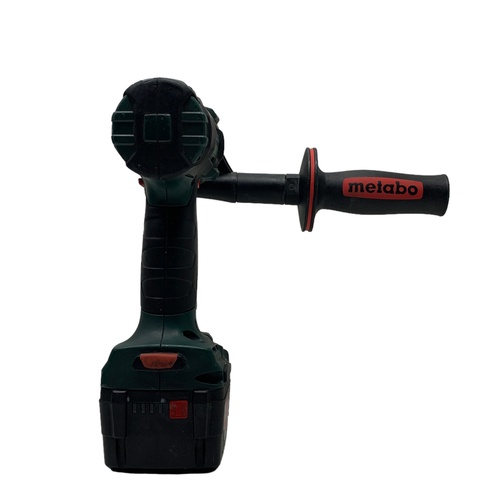 Taladro Batería METABO SB 18 LTX QUICK 18 V