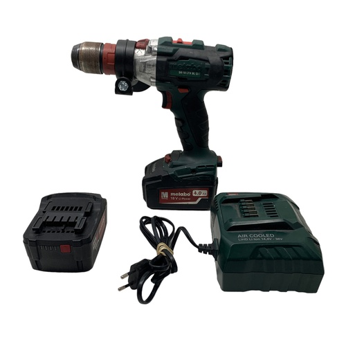 Taladro Batería METABO SB 18 LTX QUICK 18 V