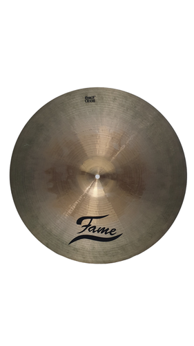 Platos FAME 18 Pulgadas Crash
