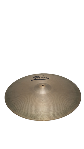 Platos FAME 18 Pulgadas Crash