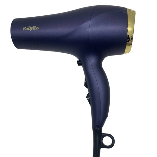 SECADOR PELO BABYLISS MIDNIGHT LUXE 2300