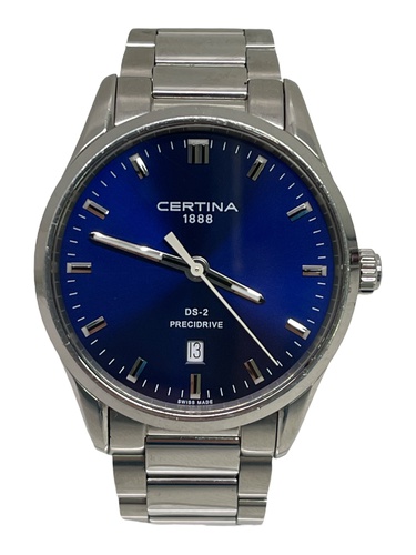 Reloj Pulsera CERTINA C024410 Cuarzo Acero