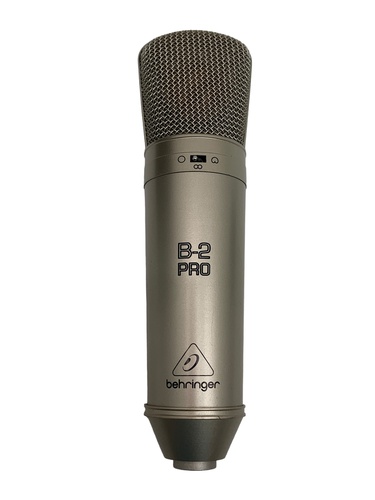 Micrófono BEHRINGER B-2 PRO