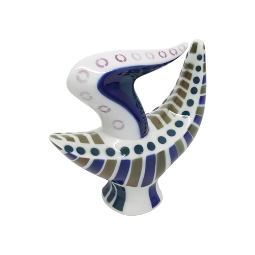 Cerámica SARGADELOS FORMA DE ANIMAL