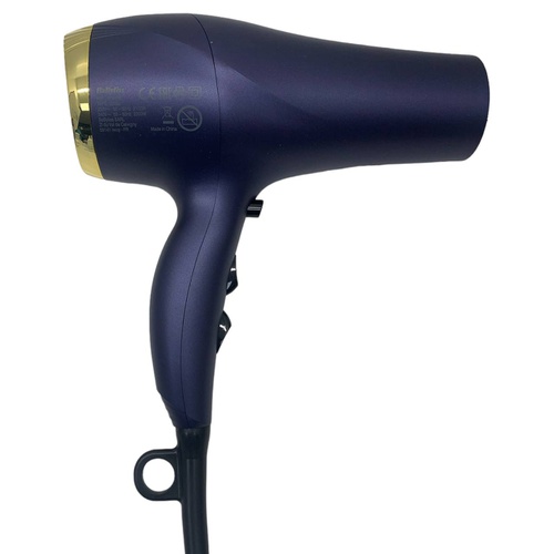 SECADOR PELO BABYLISS MIDNIGHT LUXE 2300