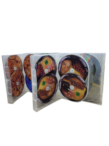 EL EQUIPO A LA SERIE COMPLETA EN DVD