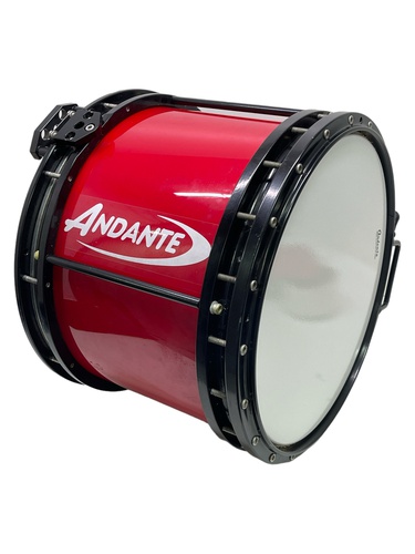 Tambor ANDANTE Metal Madera Otros Materiale