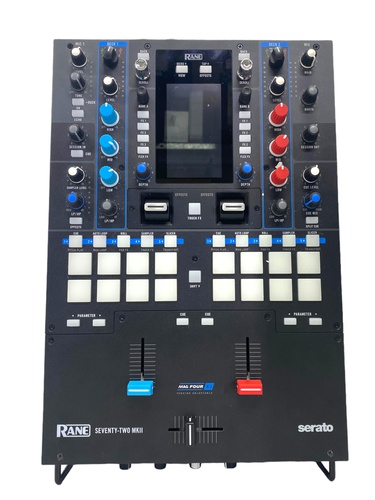 Mesa De Sonido RANE SEVENTY-TWO MKII USB Ef