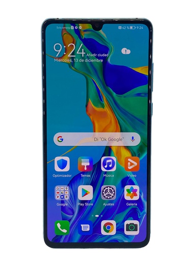Smartphone HUAWEI P30 128 GB 3 Cámaras