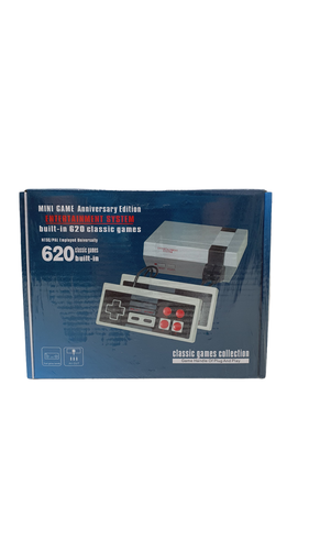 Consola MINI GAME 620 JUEGOS