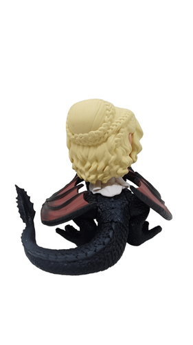 Coleccionismo FUNKO POP! DAENERYS & DROGON 