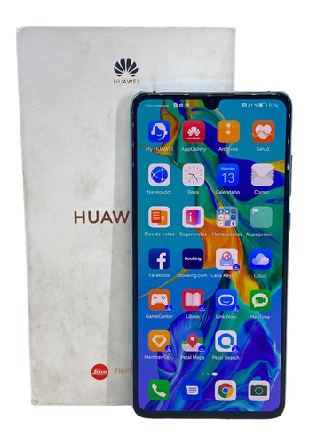 Smartphone HUAWEI P30 128 GB 3 Cámaras