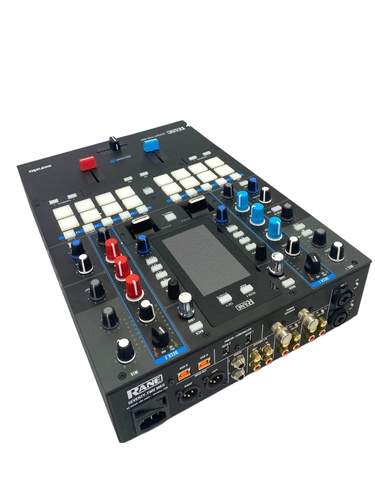 Mesa De Sonido RANE SEVENTY-TWO MKII USB Ef