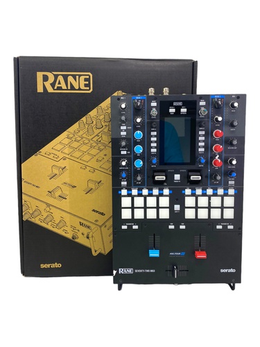 Mesa De Sonido RANE SEVENTY-TWO MKII USB Ef