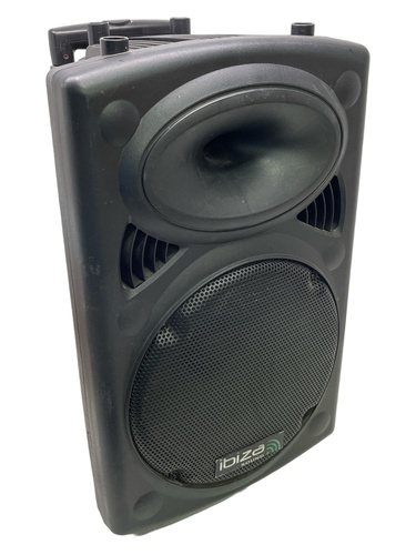 Altavoz Portátil IBIZA SOUND PORT12VHF- BT 