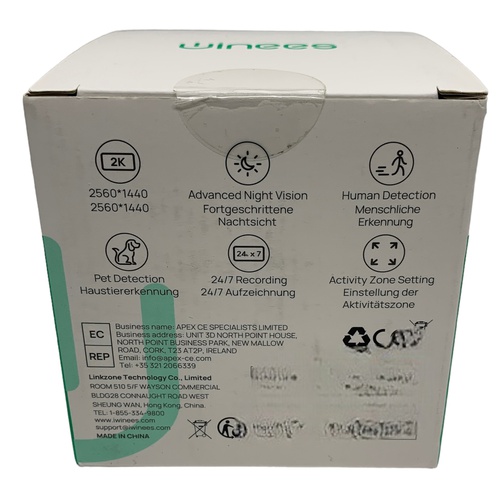 Vigilancia Bebé WINEES M2