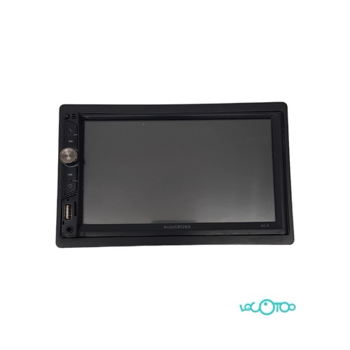 Autorradio AUTOCROSS AC-8 USB Bluetooth Tar