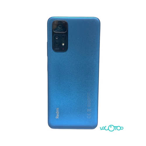 Smartphone XIAOMI REDMI NOTE 11S Tarjeta SD
