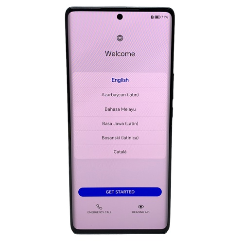 Smartphone HONOR MAGIC 5 LITE Libre 8 GB 25