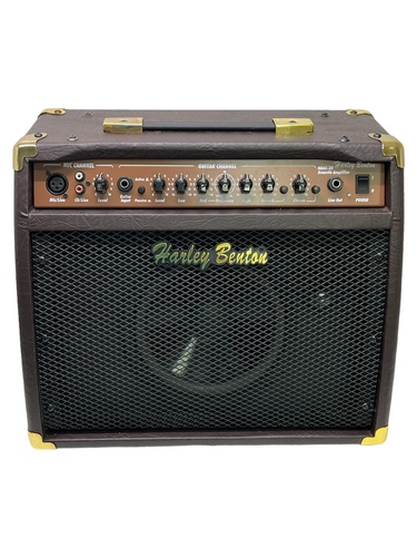 Amplificador Guitarra HARLEY BENTON HBAC-20