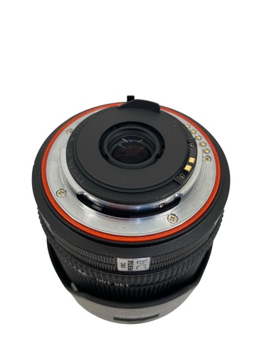 Objetivo PENTAX 18-135MM 62 mm 18-135 mm f/