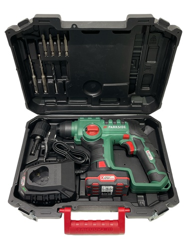 PARKSIDE PBHA 12 A1 12V 4.0Ah