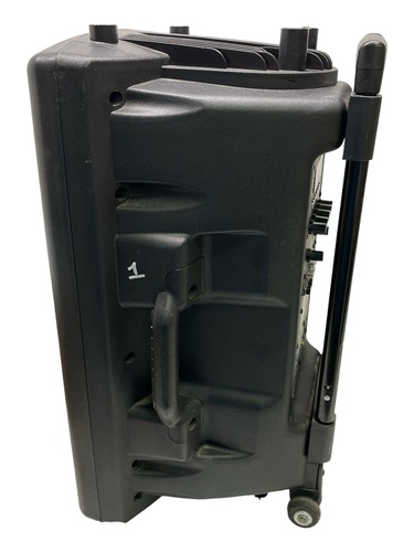 Altavoz Portátil IBIZA SOUND PORT12VHF- BT 