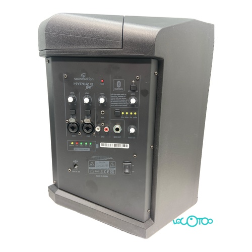 Altavoz Autoamplificado SOUNDSATION HYPER 8