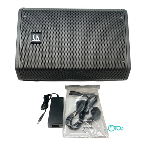 Altavoz Autoamplificado SOUNDSATION HYPER 8