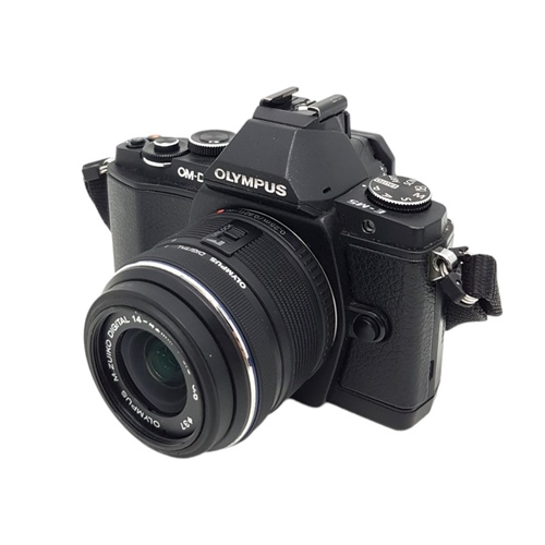 Cámara Evil OLYMPUS OM-D E-M5 MARK II 16,1 