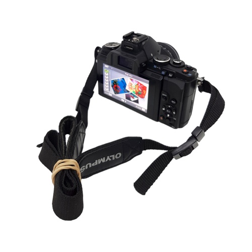 Cámara Evil OLYMPUS OM-D E-M5 MARK II 16,1 