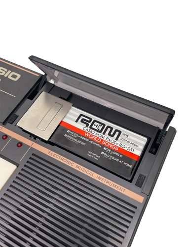 Varios Pianos y Órganos CASIO PT-82