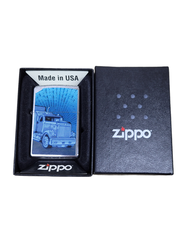 ZIPPO ENCENDEDOR