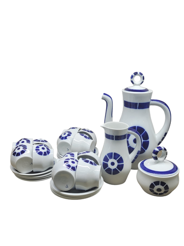  SARGADELOS JUEGO CAFE 12 SERVICIOS MODELO 