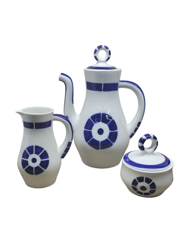  SARGADELOS JUEGO CAFE 12 SERVICIOS MODELO 