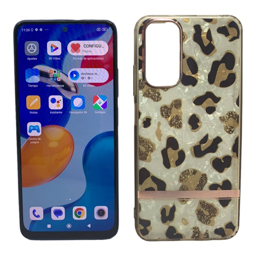 Smartphone XIAOMI REDMI NOTE 11S Tarjeta SD