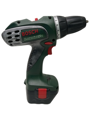 Taladro Batería BOSCH PSR 12 VE-2 12 V 1.5A