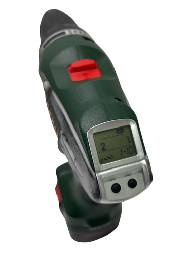 Taladro Batería BOSCH PSR 12 VE-2 12 V 1.5A