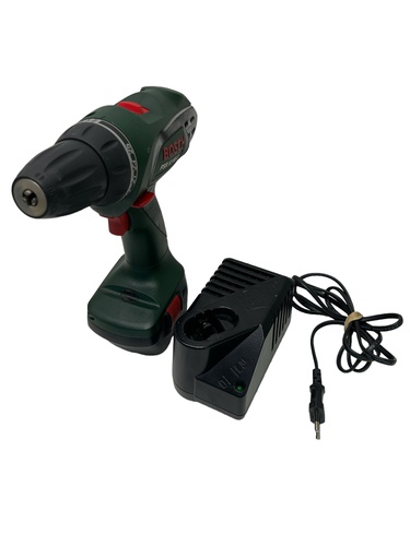 Taladro Batería BOSCH PSR 12 VE-2 12 V 1.5A