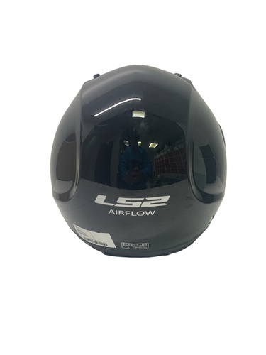 Casco LS2 AIRFLOW Jet Talla S