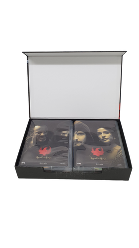 DVD RTVE AGUILA ROJA SERIE COMPLETA