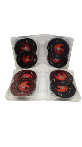 DVD RTVE AGUILA ROJA SERIE COMPLETA