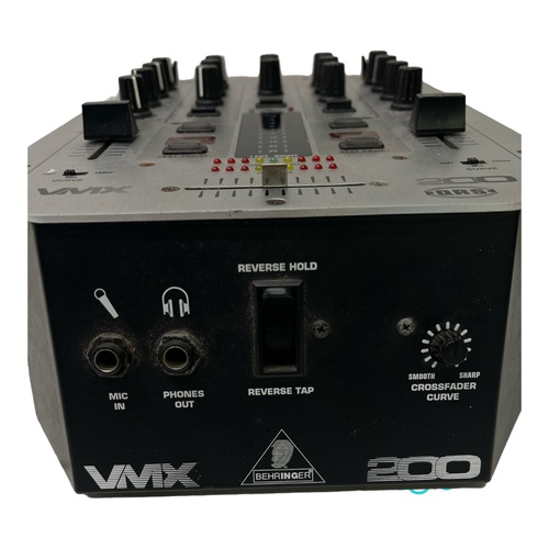 Mesa Dj BERINGER VMX200