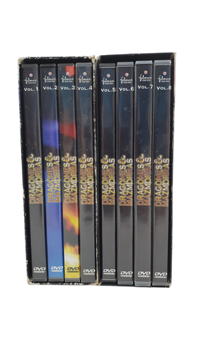 DVD MARVEL UNIVERSO DRAGONES Y MAZMORRAS